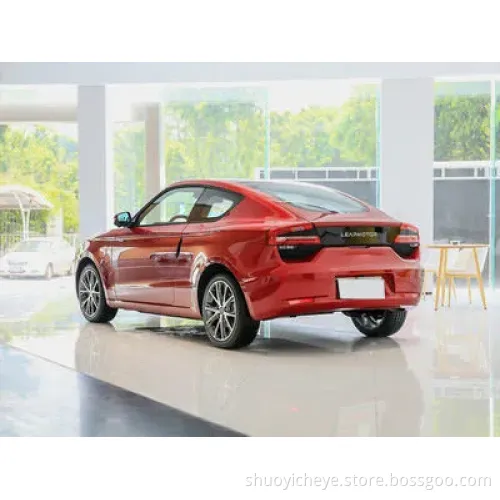 2022 Nuovo auto a buon mercato Leapmotor/Zero Run S01 Nuovo veicolo elettrico a quattro ruote a quattro ruote ad alta velocità in vendita